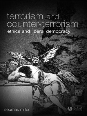 cover image of Terrorism and Counter-Terrorism